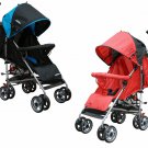 ADELINA Designer Sporty Lightweight Stroller ADELINA Designer Sporty Lightweight Stroller