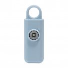 Personal Panic Alarm 130dB and Strobe Blue Security Safety Loud Keychain Panic Personal Panic Alarm 130dB and Strobe Blue Security Safety Loud Keychain Panic