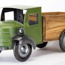 Wood and Iron Pickup Truck Christmas Tabletop Holiday Decoration 18 Inches Long Wood and Iron Pickup Truck Christmas Tabletop Holiday Decoration 18 Inches Long