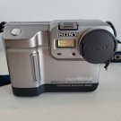 Sony Mavica MVC-FD83 Digital Camera W/ Manual Battery & Charger DEAD BATTERY VTG Sony Mavica MVC-FD83 Digital Camera W/ Manual Battery & Charger DEAD BATTERY VTG