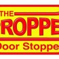 2 PK The Original THE PROPPER Fold Up Door Chock Magnet Stop Wedge