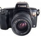 Canon EOS Rebel II Film SLR with Canon EF 35-80mm Zoom Lens AS IS For Parts