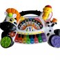VTech Zoo Jamz Piano Musical Light Up Instruments Microphone Educational Kids