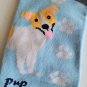 Jack Russel Terrier Dog Socks Novelty Dress Casual Unisex SOX FineFit One Size