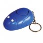 Keychain Alarm with Flashing Light Loud Self Defense 130DB Panic Security Key
