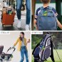 Luggage Tag Sea Turtle Identification Label Suitcase Backpack ID Travel Charm