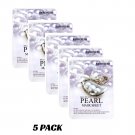 Baroness Pearl Mask Sheet 5 Sheets - 5 PACK Firming Elastic Moisturizing Hydrate Baroness Pearl Mask Sheet 5 Sheets - 5 PACK Firming Elastic Moisturizing Hydrate