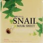 Baroness SNAIL Mask Sheet 10 Sheets - 10 PACK Elastic Moisturizing Hydrate