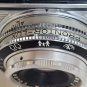 Agfa Optima I 35mm Viewfinder Camera w/ Color-Agnar f2.8 45mm Lens w/ Case Parts