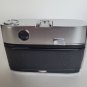 Agfa Optima I 35mm Viewfinder Camera w/ Color-Agnar f2.8 45mm Lens w/ Case Parts