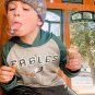 2 - Bubblelick Cotton Candy Bubbles Lickable Edible Natural Flavored Kids Dogs