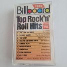 Billboard Top Rock'n'Roll Hits: 1960 By Various Artists Music Cassette VTG Billboard Top Rock'n'Roll Hits: 1960 By Various Artists Music Cassette VTG