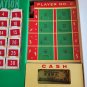 Concentration Board Game 2nd Edition 1958 Milton Bradley Vintage As Seen On NBC