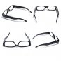 HD Eye Glasses Hidden Spy Camera with Built in DVR Video Secret Recorder