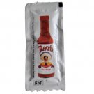 100 Tapatio Hot Sauce Single Serve Packets Take Out 100 Count Salsa Picante 100 Tapatio Hot Sauce Single Serve Packets Take Out 100 Count Salsa Picante