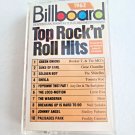 Billboard Top Rock 'n' Roll Hits 1962 By Various Artists Music Cassette VTG Billboard Top Rock 'n' Roll Hits 1962 By Various Artists Music Cassette VTG