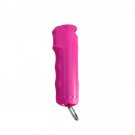 Streetwise Sticky Gel Pepper Spray HOT PINK Flip Top Self-Defense Protection