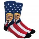 President Donald Trump Socks Make America Great Again MAGA Republican USA Flag President Donald Trump Socks Make America Great Again MAGA Republican USA Flag
