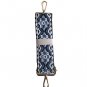 Adjustable Wide Navy Crossbody Strap Replacement for Handbag Purse 2" Guitar