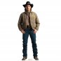 Kayce Dutton Yellowstone Lifesize Standup Standee Cardboard CutOut Party Prop TV