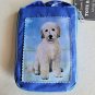 Goldendoodle Tote Foldable to Pouch Bag Shopper Beach Handbag Puppy Folding