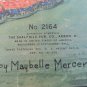 Vtg Dresses Worn By First Ladies of the White House Paper Doll Book  + More Doll