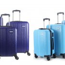Mirage Danae ABS Spinner Wheels Luggage Set Durable ABS Hardshell 3 PC Set