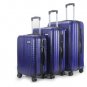 Mirage Danae ABS Spinner Wheels Luggage Set Durable ABS Hardshell 3 PC Set
