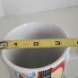 Howdy From Austin Coffee Mug Texas Tea Cup Ceramic Souvenir Lone Star State