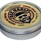 Honey House Naturals Bee Manly Organic Beard Balm Naked Mens Grooming Unscented