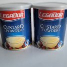 2 - Legador Custard Powder Vanilla Flavor 285g 10.05 Oz Easy To Prepare Dessert 2 - Legador Custard Powder Vanilla Flavor 285g 10.05 Oz Easy To Prepare Dessert