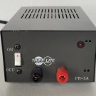Tripp Lite PR-3A Power Supply 13.8Vdc Regulated Out 3 Amp AC to DC Precision Tripp Lite PR-3A Power Supply 13.8Vdc Regulated Out 3 Amp AC to DC Precision
