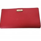 Kate Spade Slimline Bifold Wallet Snap Closure Credit Card ID Purse Outer Zip Kate Spade Slimline Bifold Wallet Snap Closure Credit Card ID Purse Outer Zip