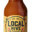 Local Hive Habanero Honey Hot Sauce 6 oz  Sweet & Spicy Meats Dips BBQ Tacos