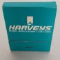 Vintage Matchbook Harveys Resort Hotel Casino Cigarette Matches Unstruck VTG
