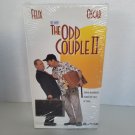 The Odd Couple II VHS 1998 Jack Lemmon Walter Matthau Movie Comedy