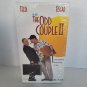 The Odd Couple II VHS 1998 Jack Lemmon Walter Matthau Movie Comedy
