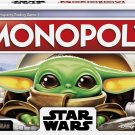 Star Wars The Mandalorian Monopoly Baby Yoda Board Game NEW SEALED Star Wars The Mandalorian Monopoly Baby Yoda Board Game NEW SEALED