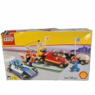 2000 Lego Set 2554 - Unopened Formula 1 Racers Pit Stop Shell New Old Stock NOS