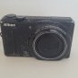 Nikon COOLPIX S9100 12.1MP Digital Camera For Parts ONLY AS IS-Works w ISSUES