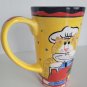 Catzilla Chef Cats Candace Reiter Designs 2002 Ceramic Coffee Mug Cup