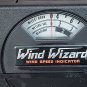 Davis Instruments Wind Wizard Wind Speed Indicator Vintage Meter #281 w/ Case