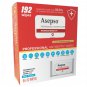 Asepso Professional Antiseptic Wipes Multi-Purpose 192 Wipes 6 Packs With 32