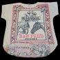 Flour Sack HORSE Feed Sack Top T Shirt Vintage Look Cotton One Size TEE New