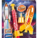 Water Rocket Liqui-Fly Hydro Rocket  Pump Action Toy Endless Launches Outdoor