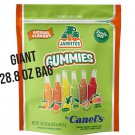 GUMMY Jarritos  Gummies Family Size Snack Candy Natural Flavor 1 Pound 12.8 oz