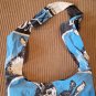 Bunny Flour Sack Tote Bag Cotton Feed Upcycled Rice Sack Eco Reusable Rabbits