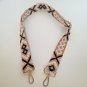 Adjustable Wide Crossbody Strap Replacement for Handbag Purse 1.5" Guitar
