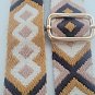 Adjustable Wide Crossbody Strap Replacement for Handbag Purse 1.5" Guitar