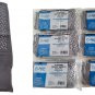 6 Pairs ASP Non-Skid Double Tread Patient Slipper Socks ADULT 2XL Grey 6 PACK